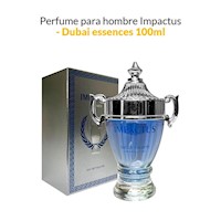 Perfume para hombre Impactus 100ml – Dubai essences